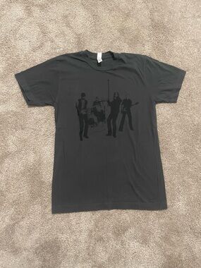 U2 Vertigo Tour 2005 North American Concert T-Shirt American Apparel